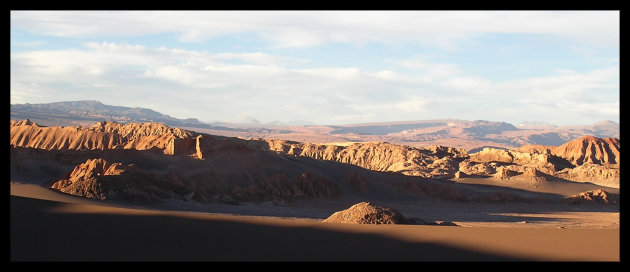 Valle de la Luna