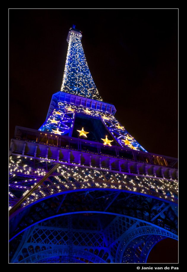 EU Eiffeltoren