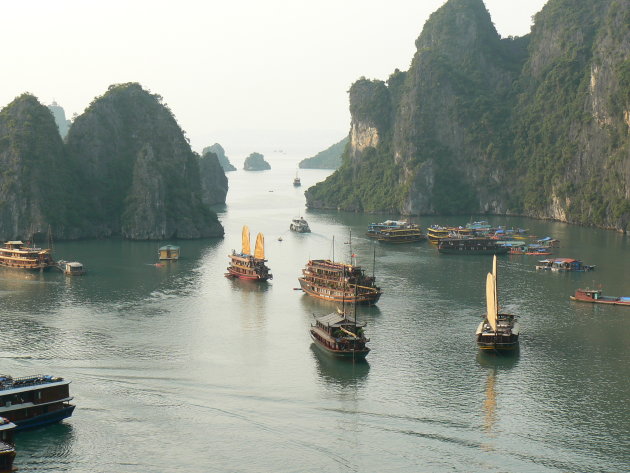 Halong Bay