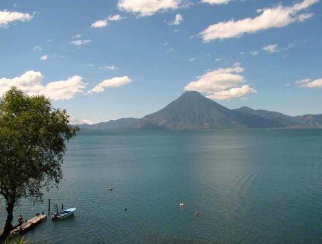 Lago d'Atitlan