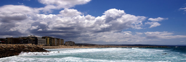 Skyline Costa Caparica