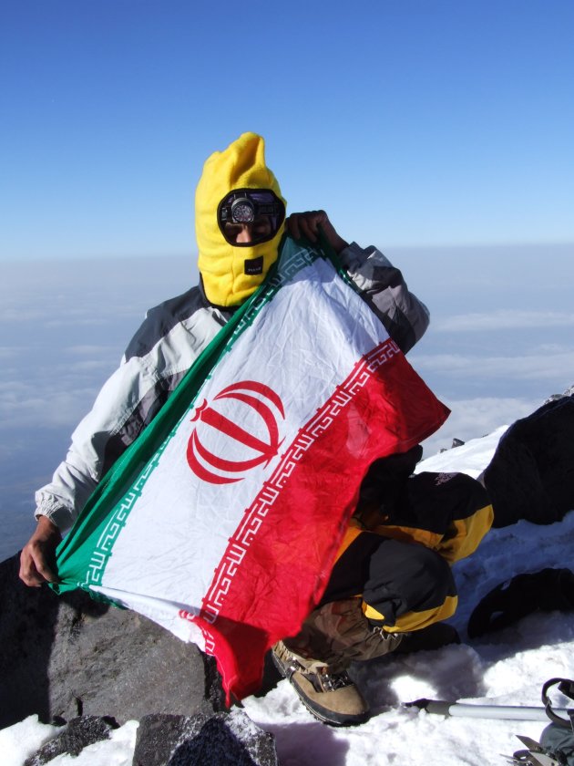 Iranier op Ararat