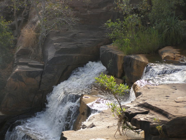 Chutes de Karfiguéla