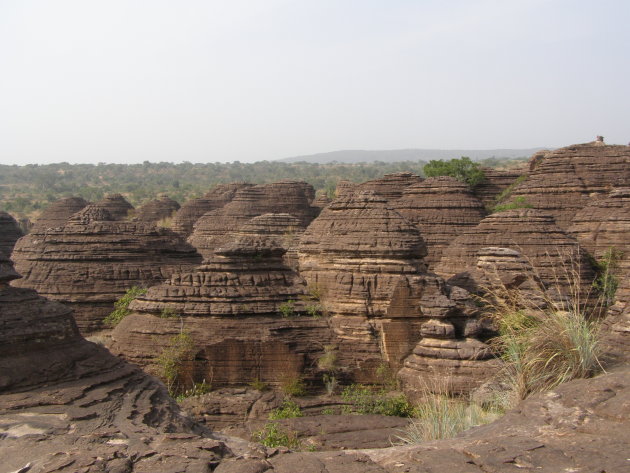 Domes de Febedougou