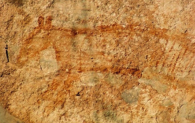 Aboriginal Rock Art