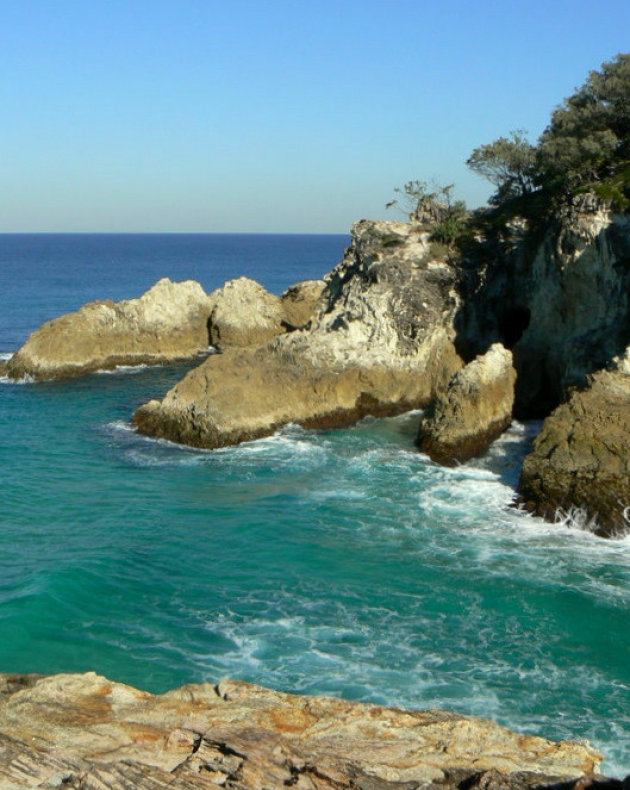 North Stradbroke Island