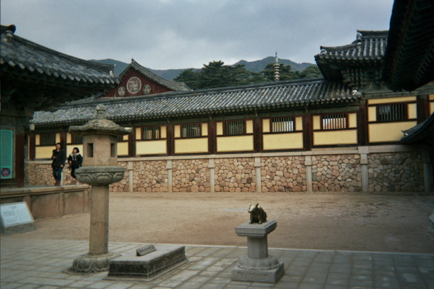 Bulguksa Tempel