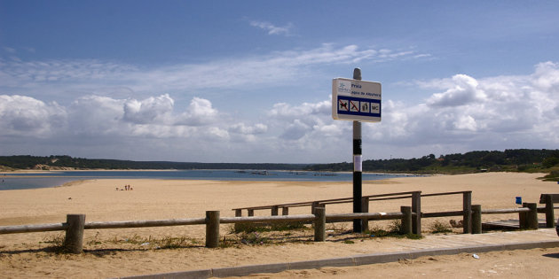 Lagoa de Albufeira 