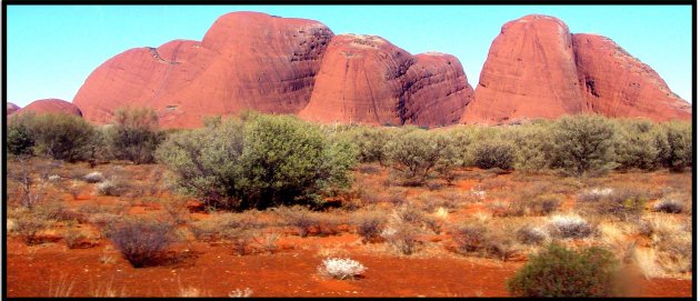 Kata Tjuta