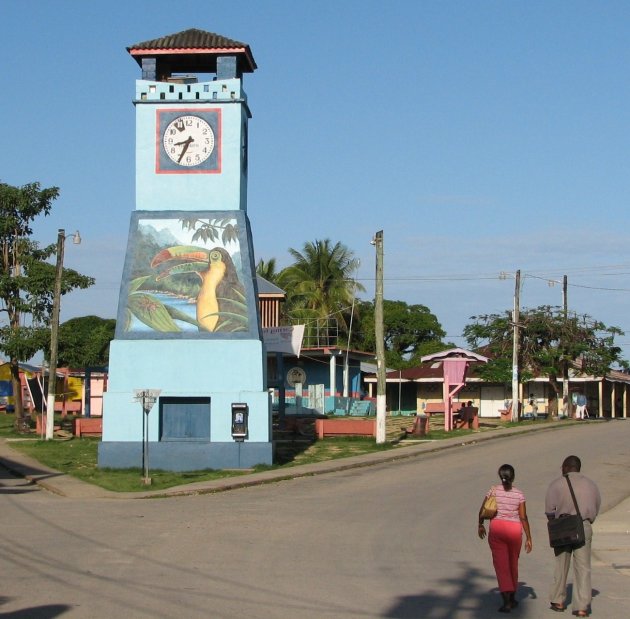 Bell tower