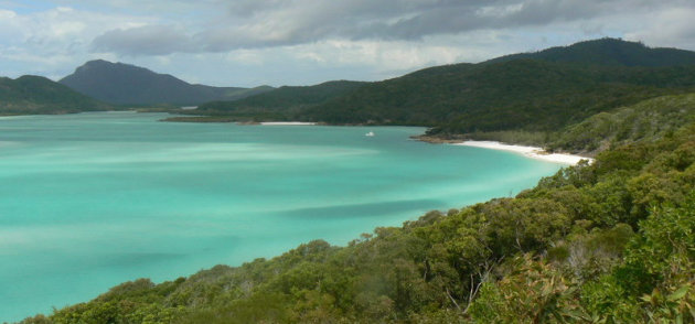 Whitsunday Islands