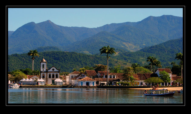 Paraty haven