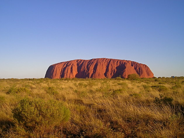 Ayers Rock