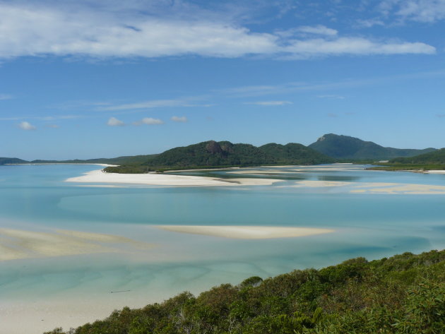 Whitsundays