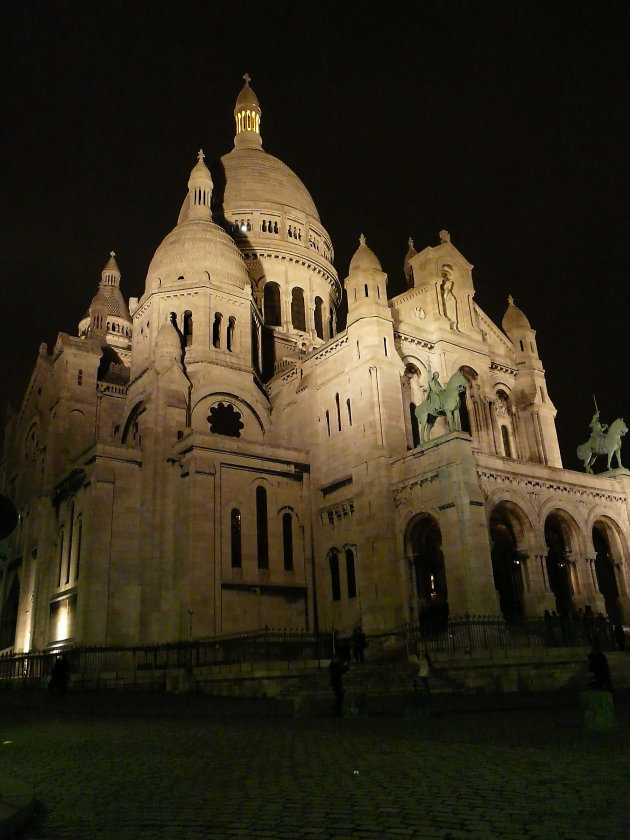 Sacre Coeur