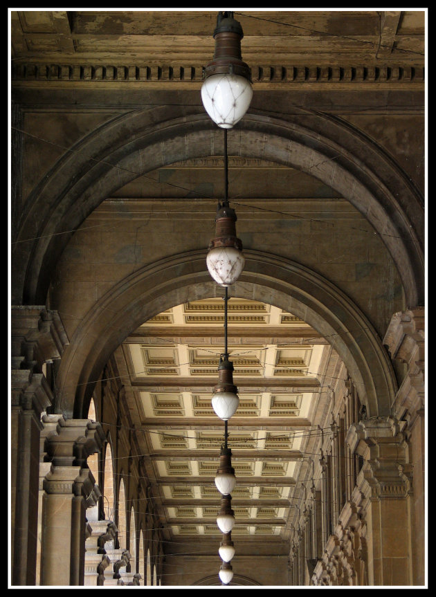 Porticos of Bologna