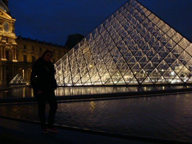 Spoken van het Louvre