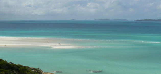 Whitsunday Islands