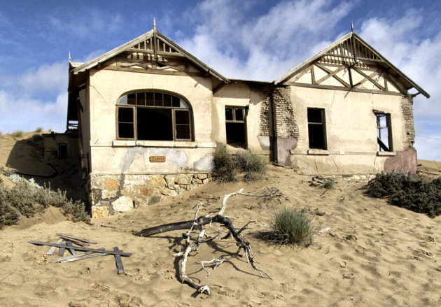 Kolmanskop