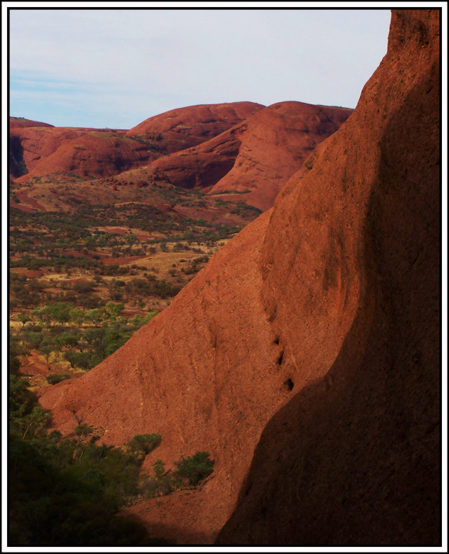 Schitterend Kata Tjuta