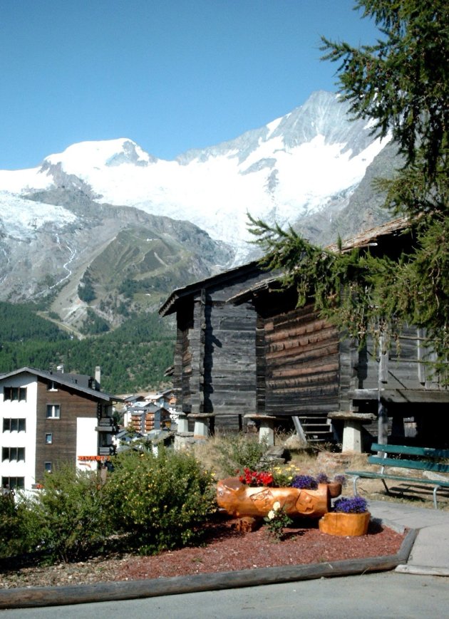 saas fee