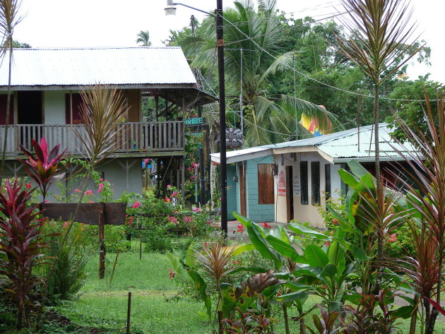 Dorpje Tortuguero