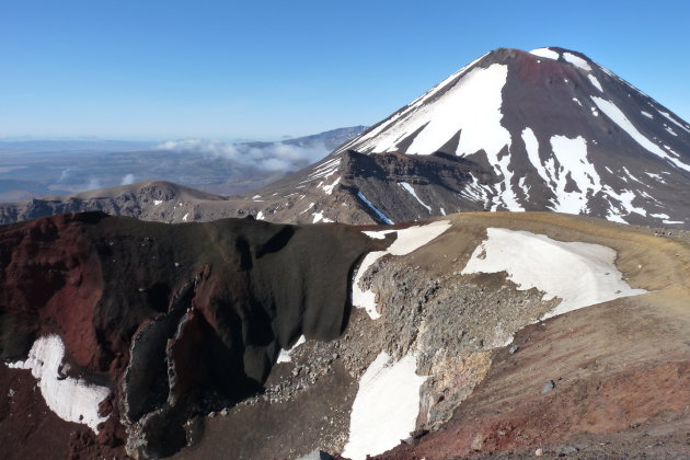 Tongariro Crossing