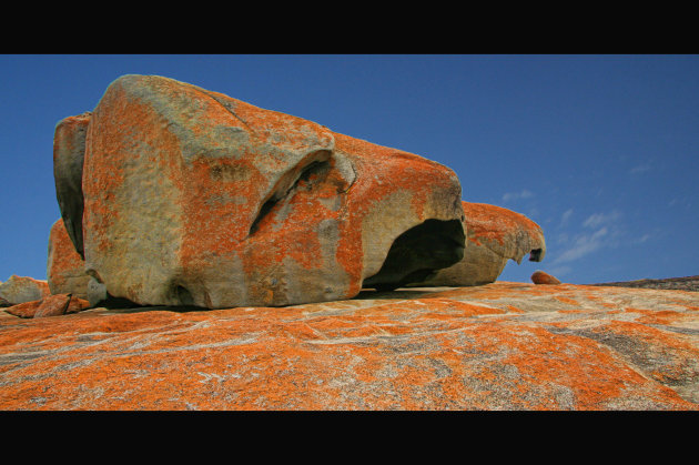 Remarkable rocks