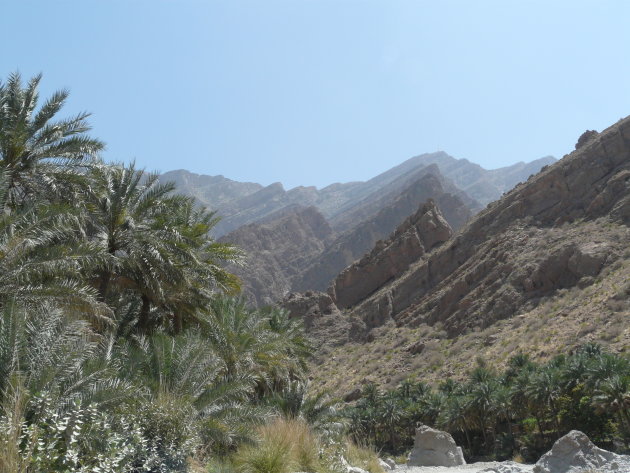 Wadi Bani Auf