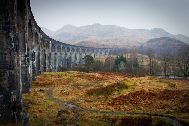 Glenfinnan Viaduct