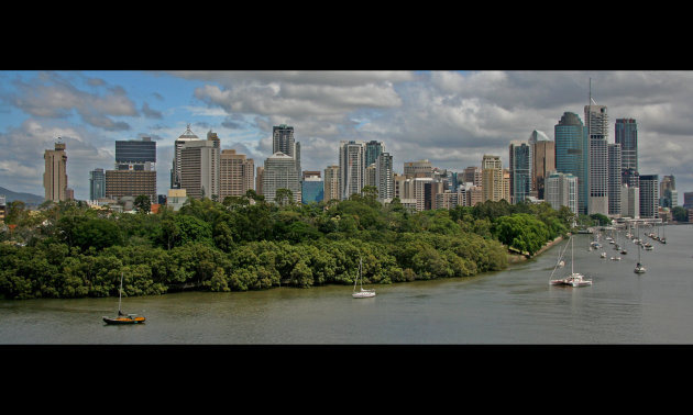 Skyline Brisbane