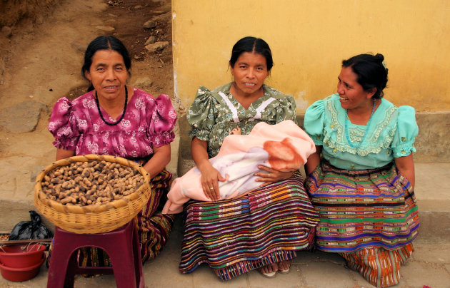 Mujeres de San Juan