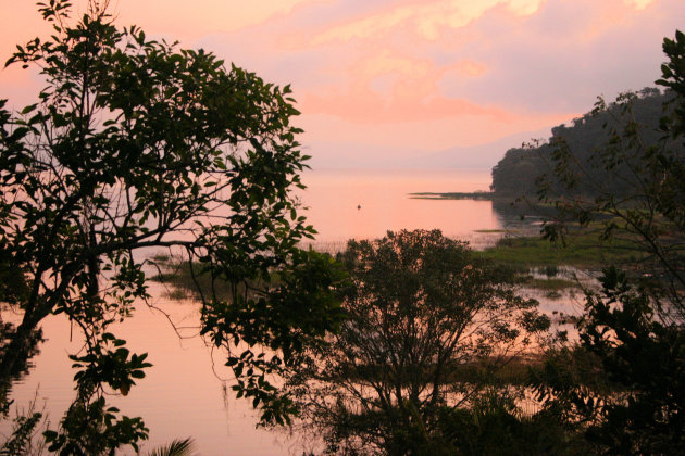 Lago de Yojoa