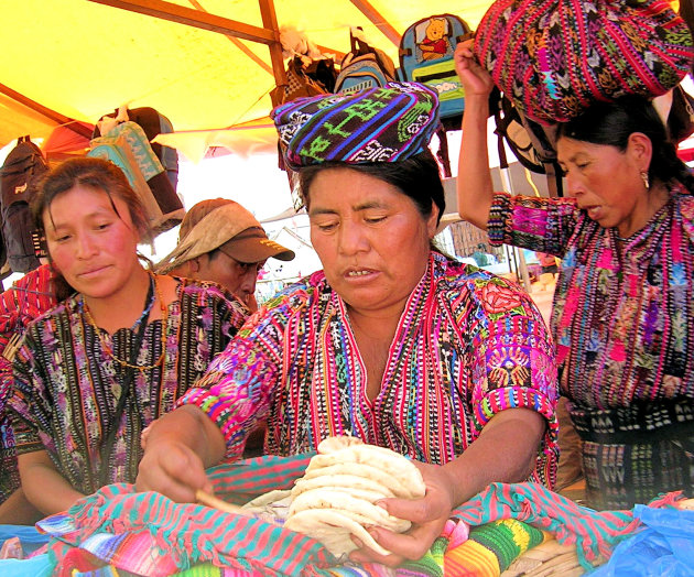 Solola markt