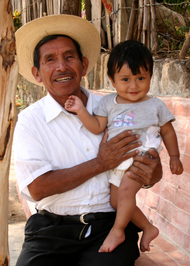 Padre y hija