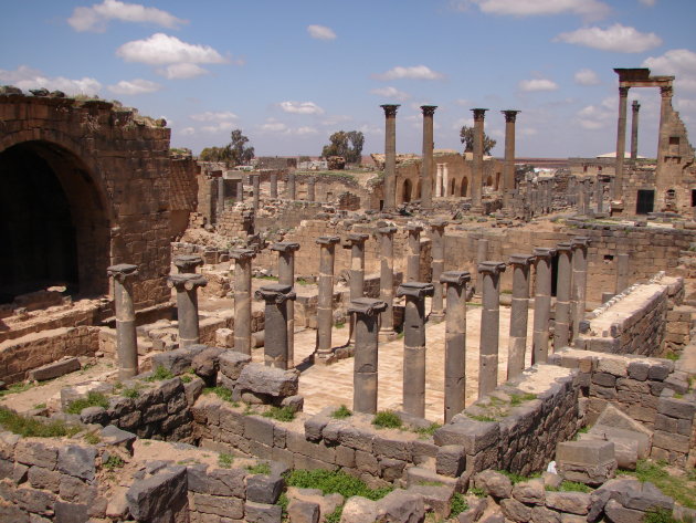 old city bosra 2