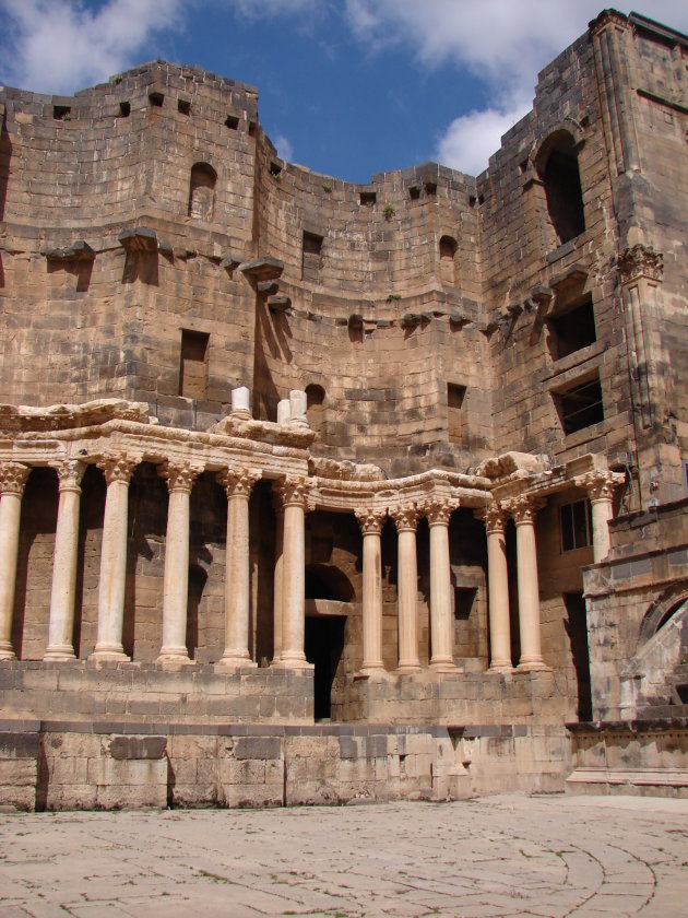 Amphithatre Bosra 2