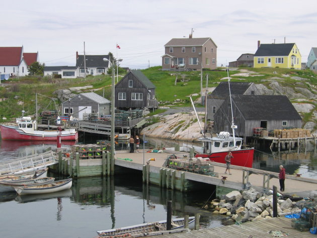 Peggy's Cove