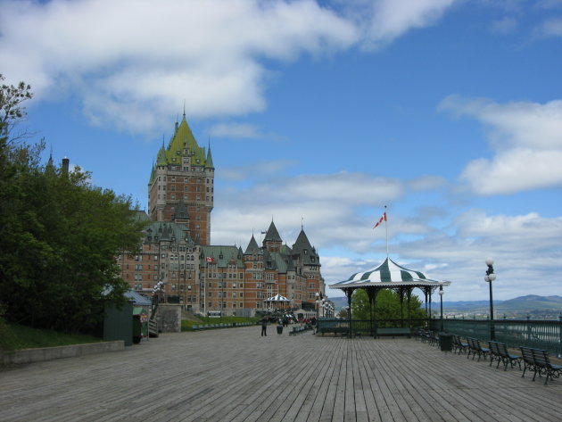 Quebec city