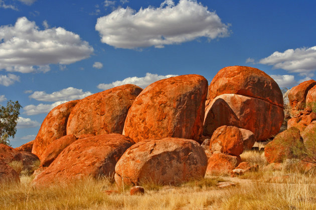 Devils Marbles