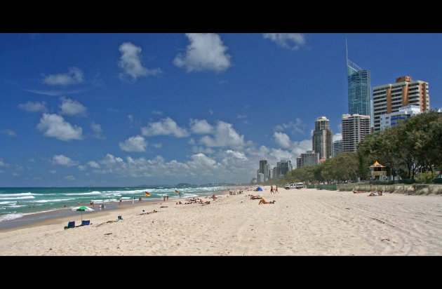 Surfers Paradise