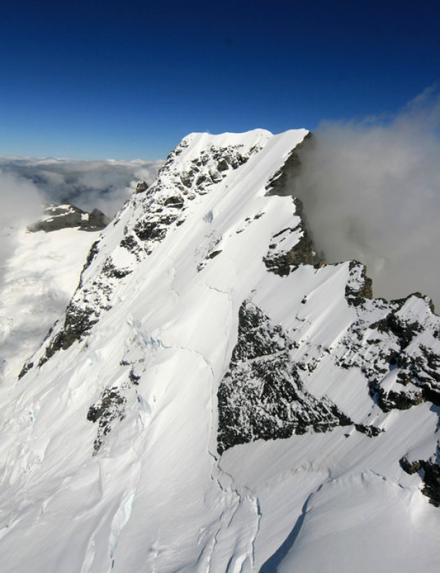 Mount Aspiring National Park