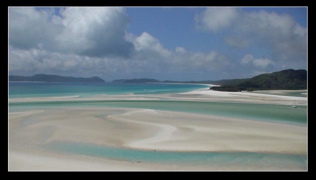 Whitsunday Islands NP