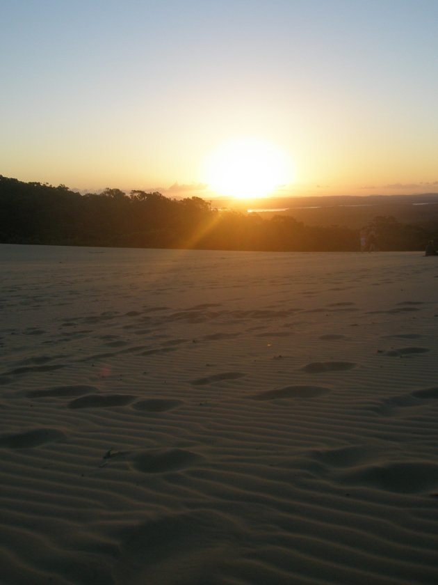 Rainbow beach