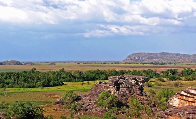 Aboriginal land