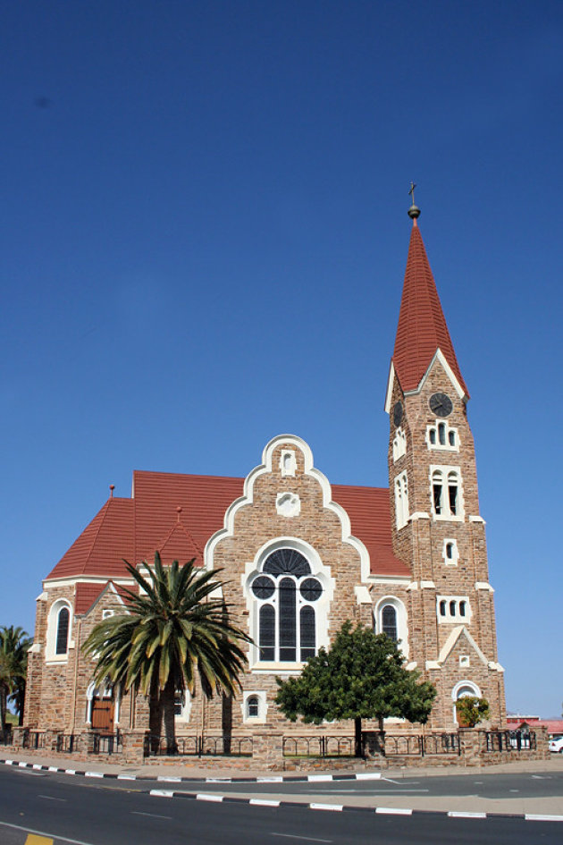 Christuskerk in Windhoek