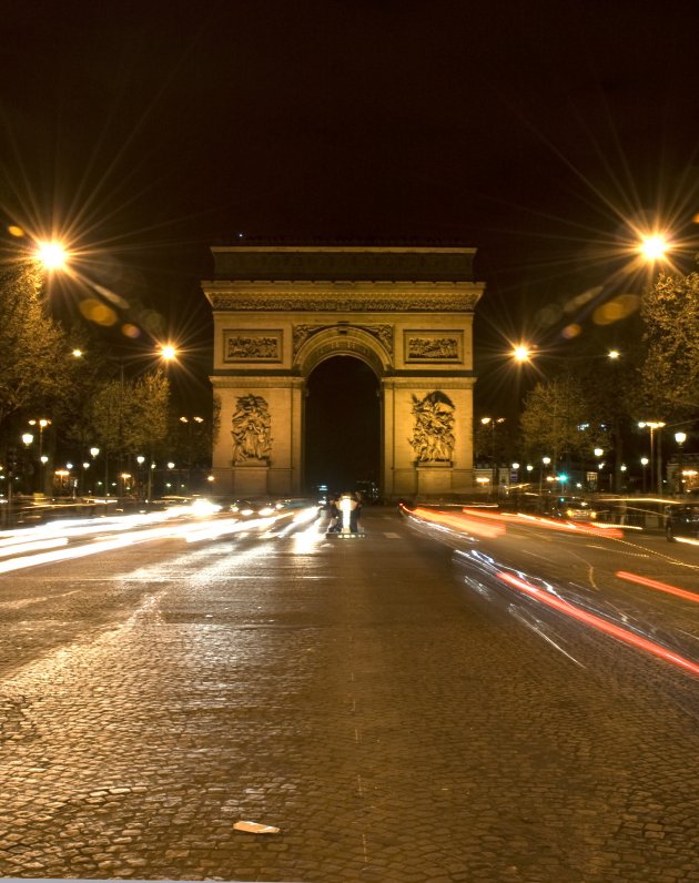 Arc de Triomphe