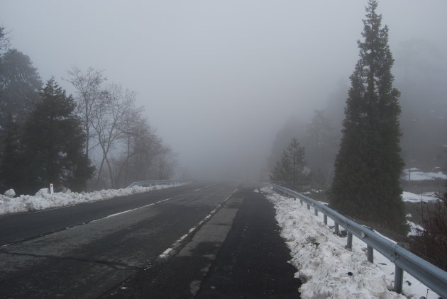 Troodos gebergte