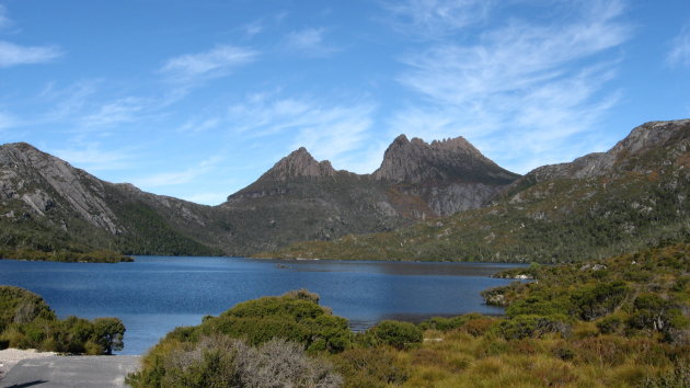 Cradle Mountain!