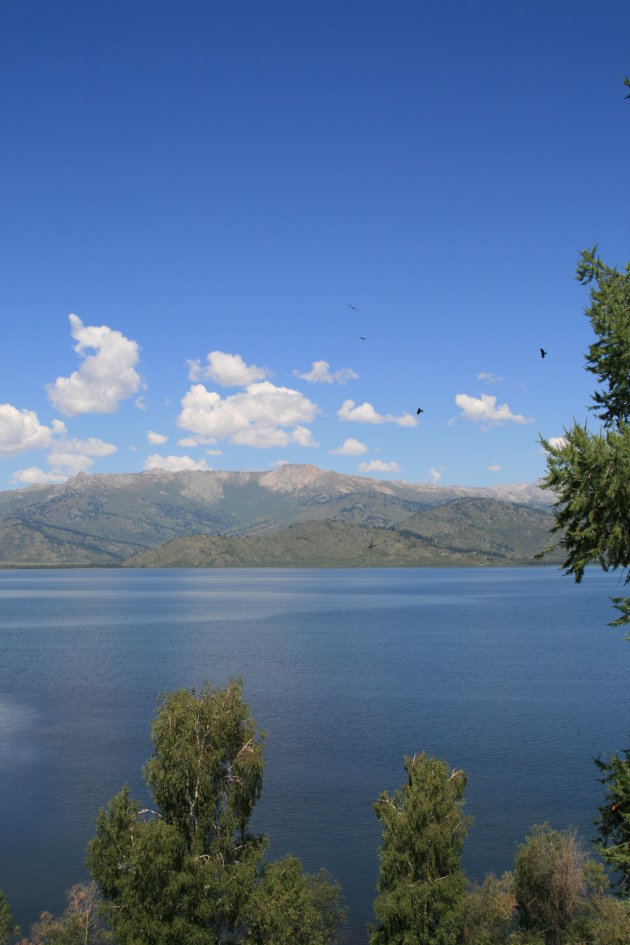 Lake Markakol